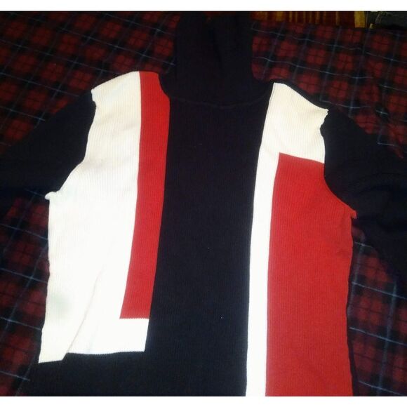 🤠Like New Style & Co. Turtleneck Sweater Size Large - Picture 1 of 6